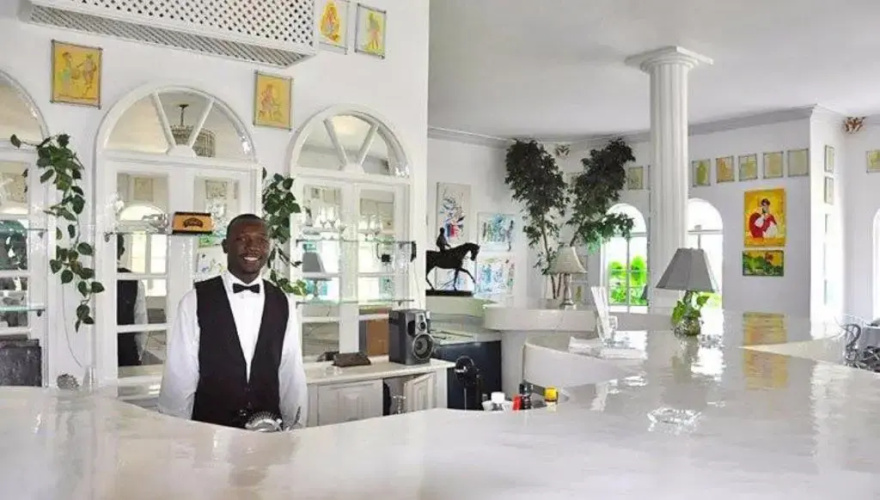 Jamaica Palace Hotel