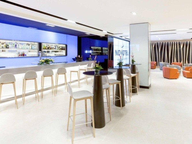 Novotel Madrid Center photo 21