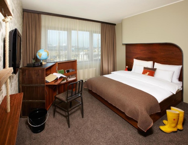 Medium Plus Double room