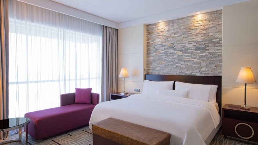 1 Bedroom Diamond Double Suite