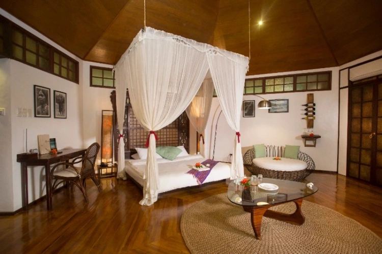 Garden Double Villa