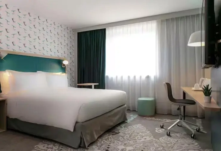 Accessible Double room