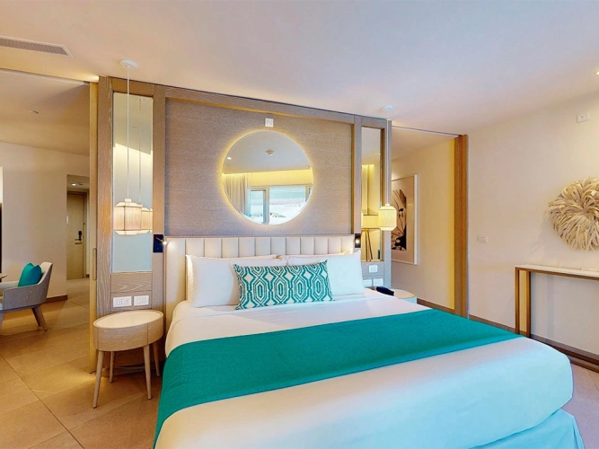 1 Bedroom Imperial Master Swim Out Double Suite