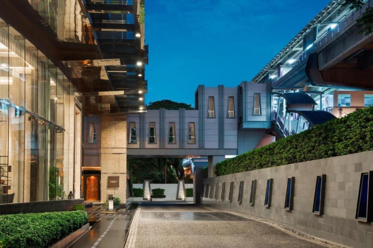 The St. Regis Bangkok photo 26