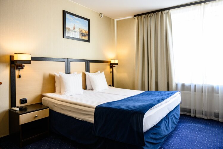 Фотография номера гостиницы Статский Советник