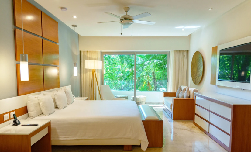 Premium Double Master Suite
