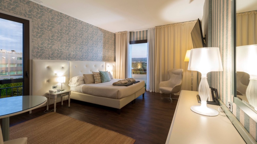 Double Junior Suite