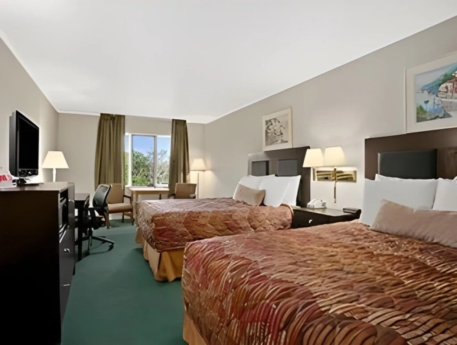 Twin room