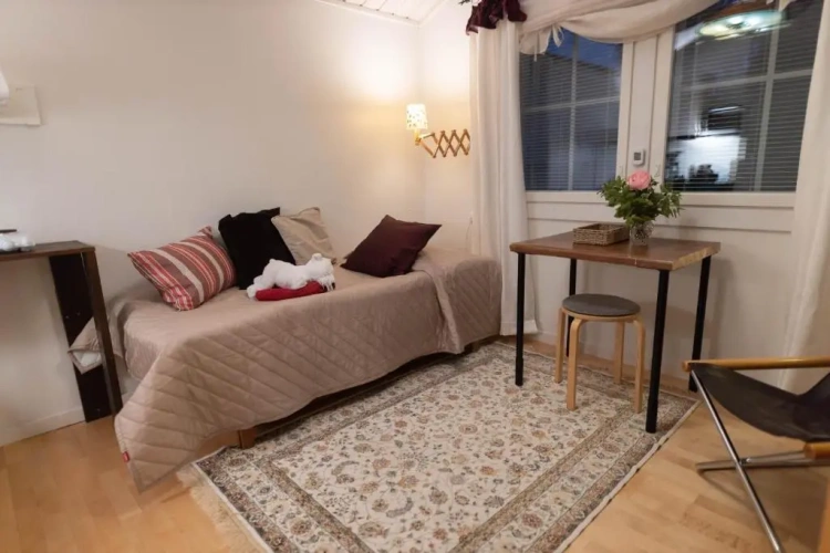 Standard Single room