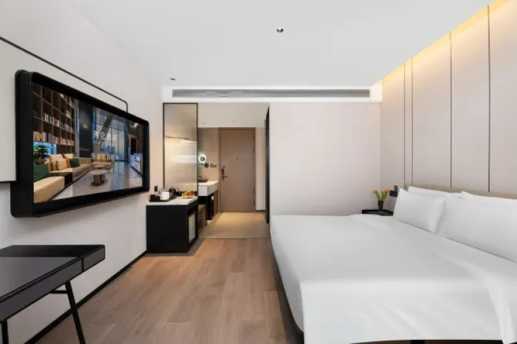 Madison Hotel Qingdao West Coast