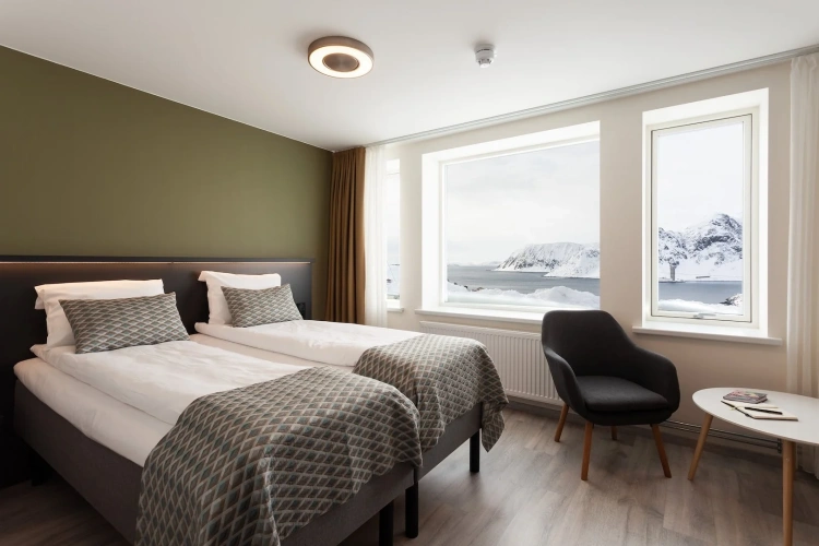Twin Junior Suite