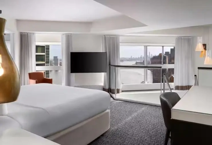 1 Bedroom Royal Double Duplex Suite