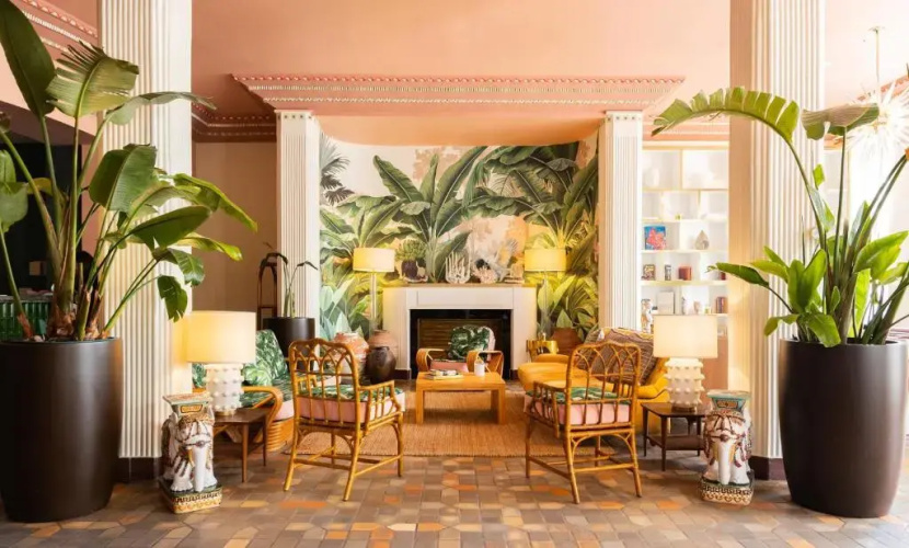 The Savoy Hotel & Beach Club