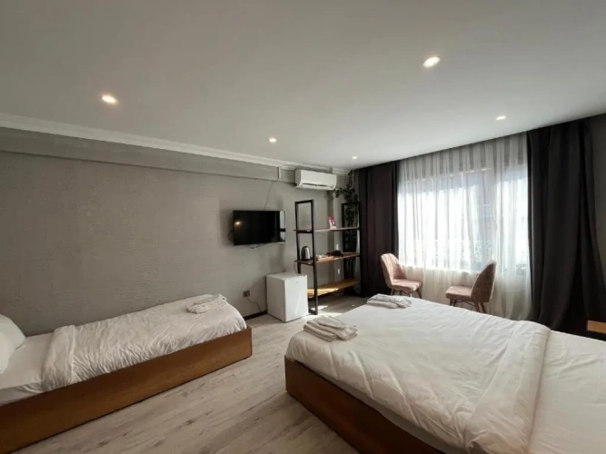 Deluxe Triple room