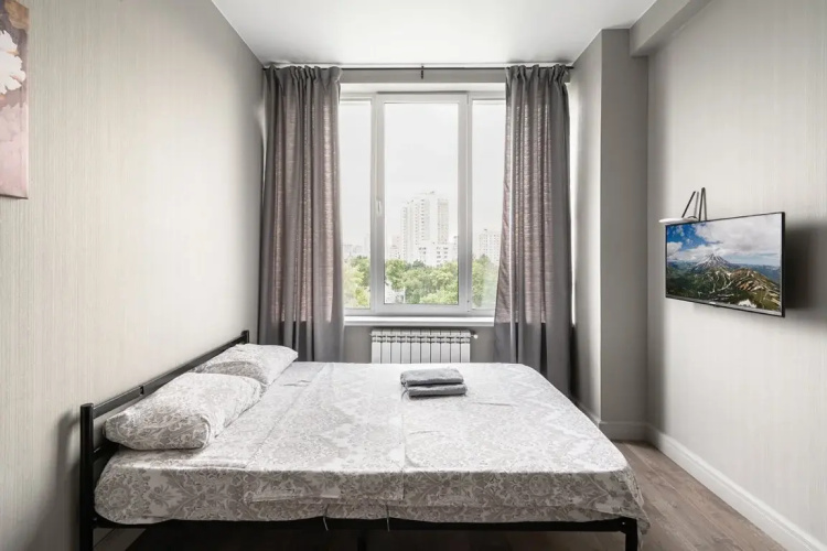 Фотография номера квартиры Апартаменты BestFlat24 Шереметьевская  85с2