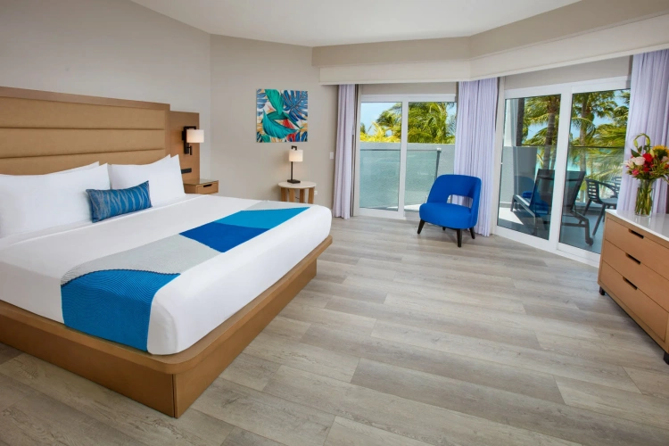 1 Bedroom Double Suite