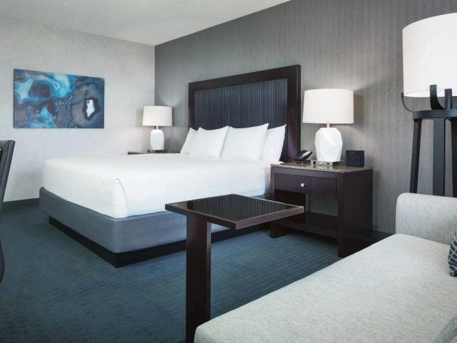 Corner Double room