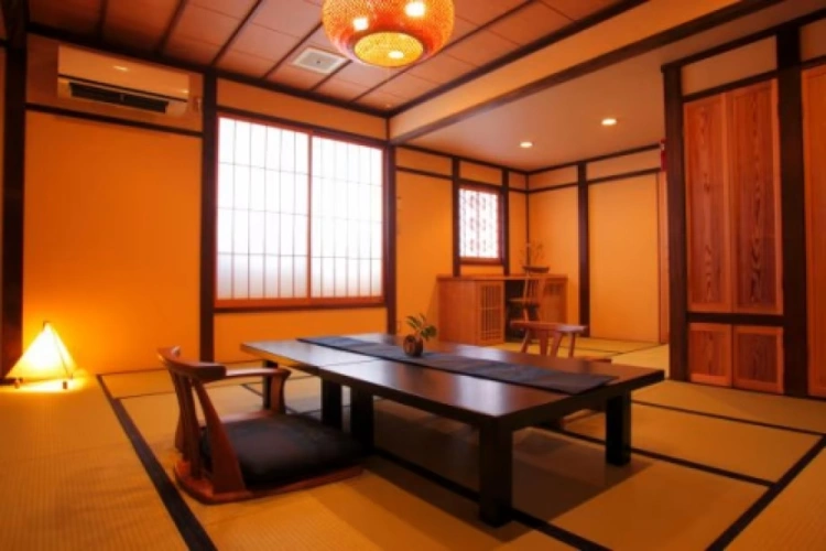 Standard Japanese-Style room