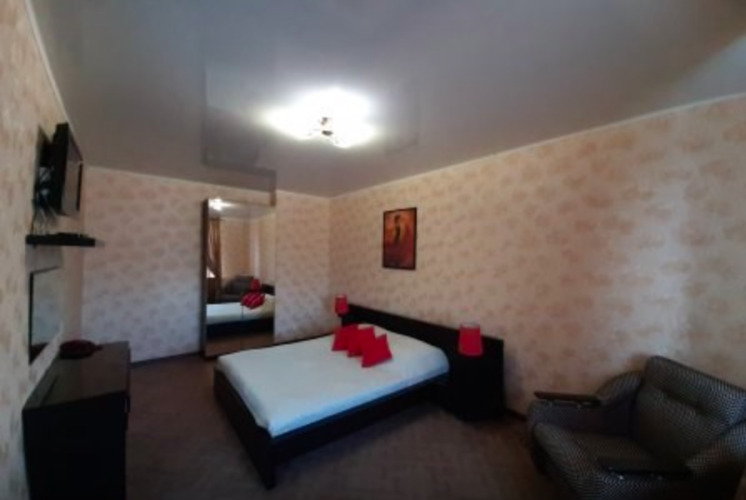 Фотография номера гостиницы Дио Лакруа