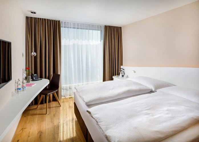 Lodge Twin room