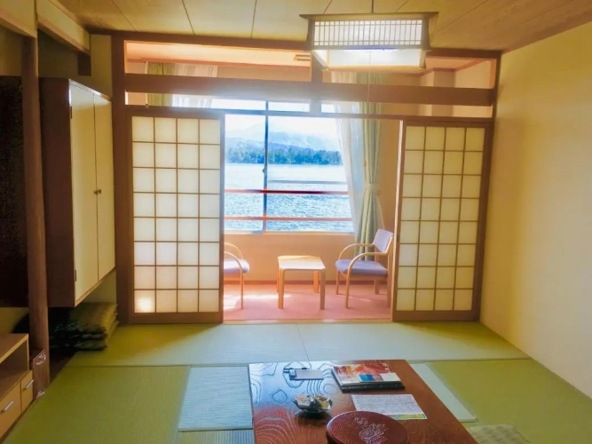 Japanese-Style room