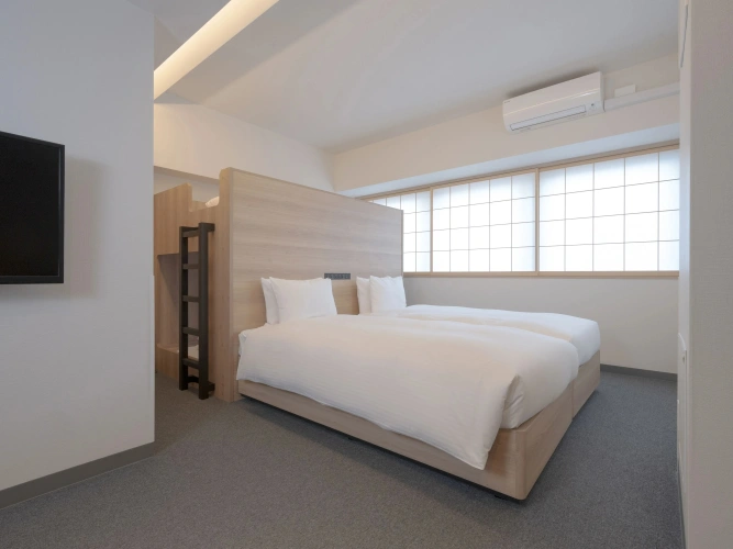 Family Apartment