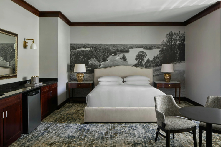 Montgomery Marriott Prattville Hotel & Conference Center at Capitol Hill