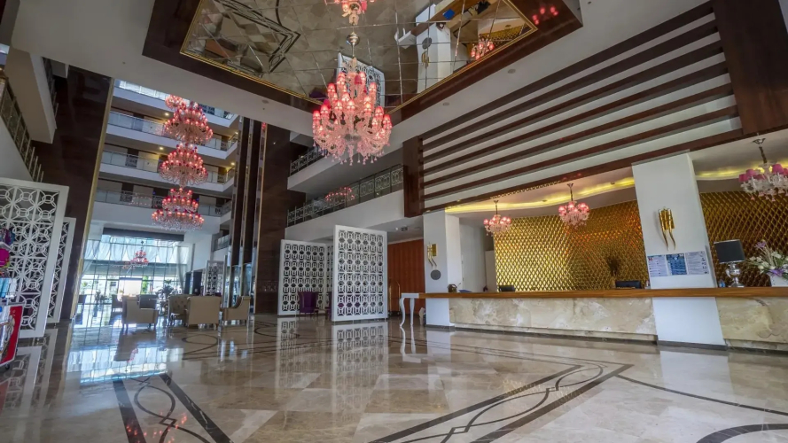 Фотография отеля