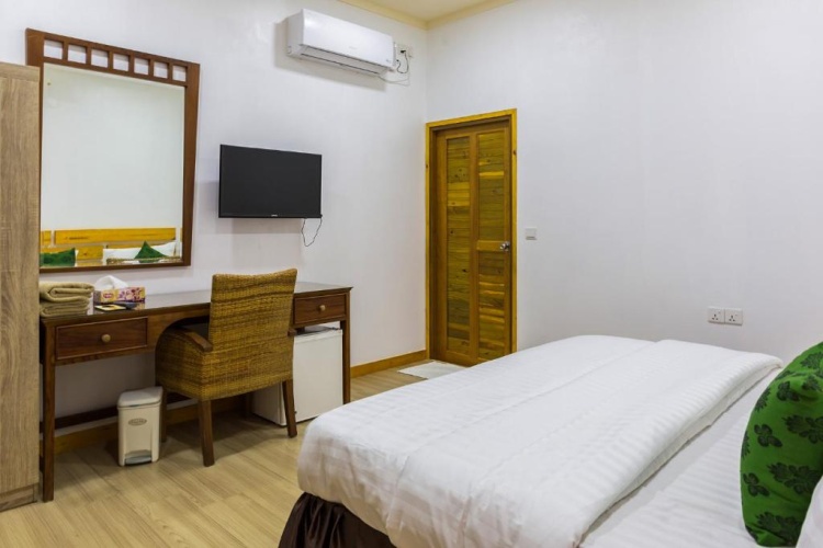 Deluxe Triple room