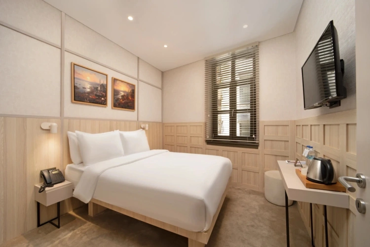Deluxe Family Suite