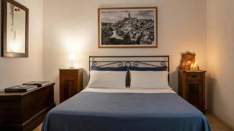 Hotel San Giorgio Matera