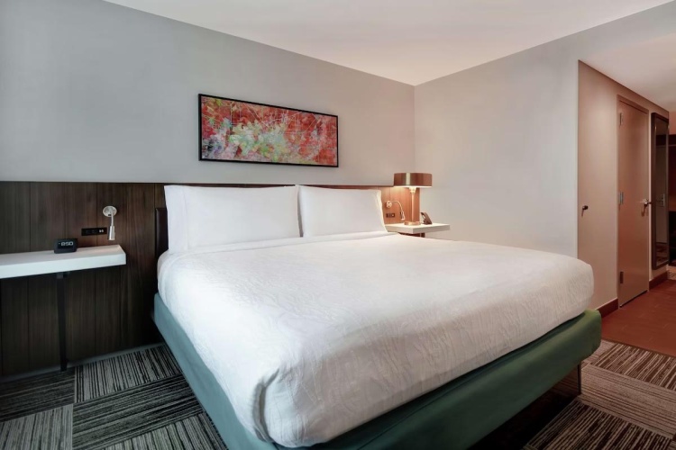 1 Bedroom Double Suite