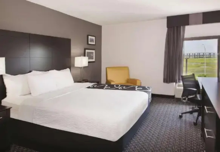 Mobility Accessible Quadruple room