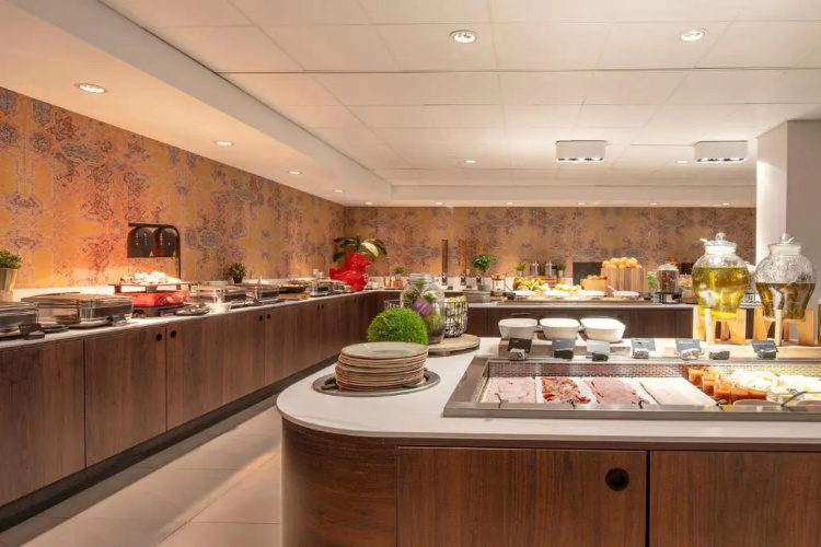 Thon Hotel Brussels City Centre photo 26