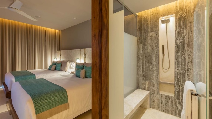 1 Bedroom Double Villa