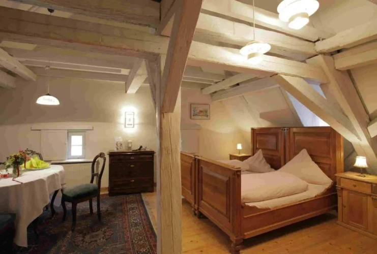 Double room