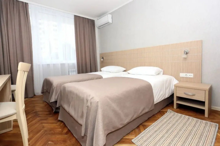 Фотография номера гостиницы Крым