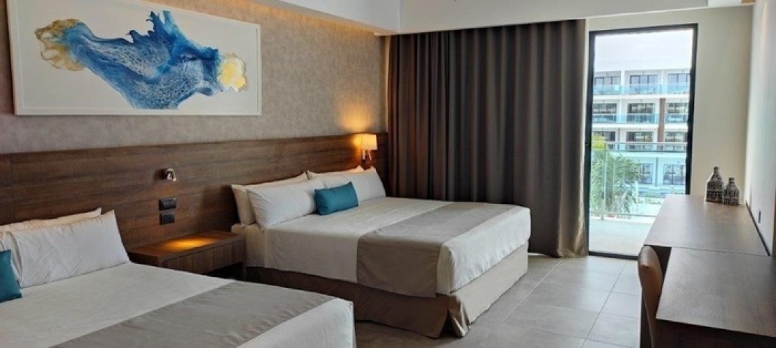 Luxury Swim Out Double room