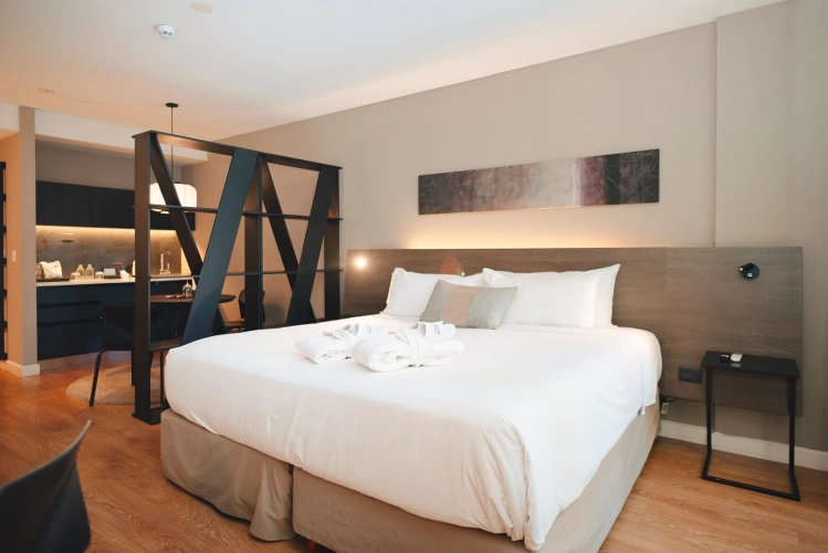 Executive Double room