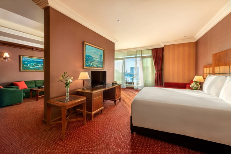 Al Raha Beach Hotel photo 42
