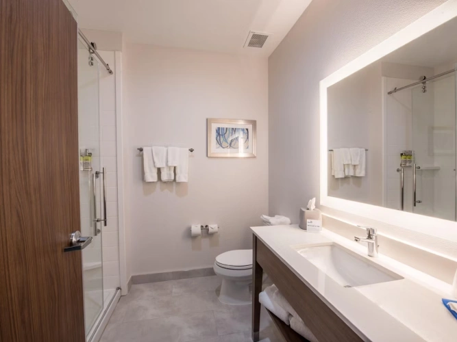 Twin Suite