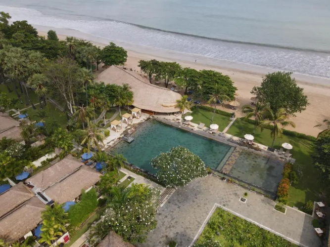 Jimbaran Puri, A Belmond Hotel photo 41