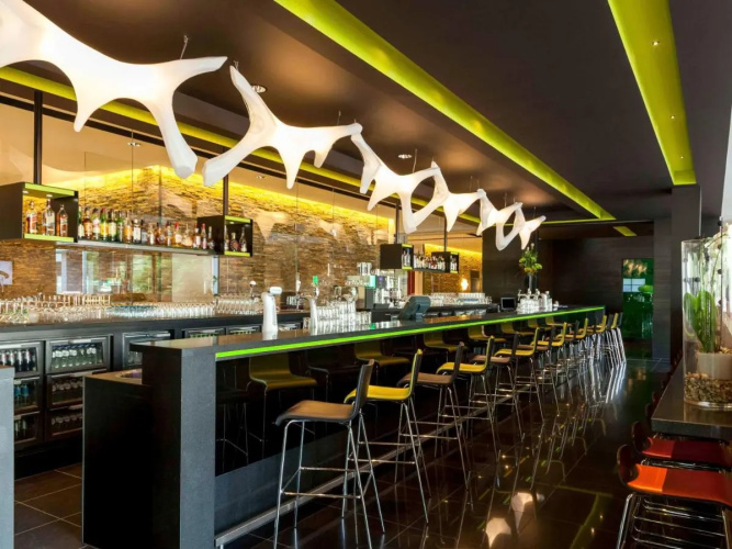 Novotel Amsterdam City photo 16