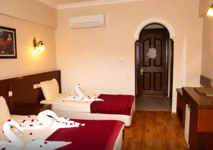 Comfort Triple room