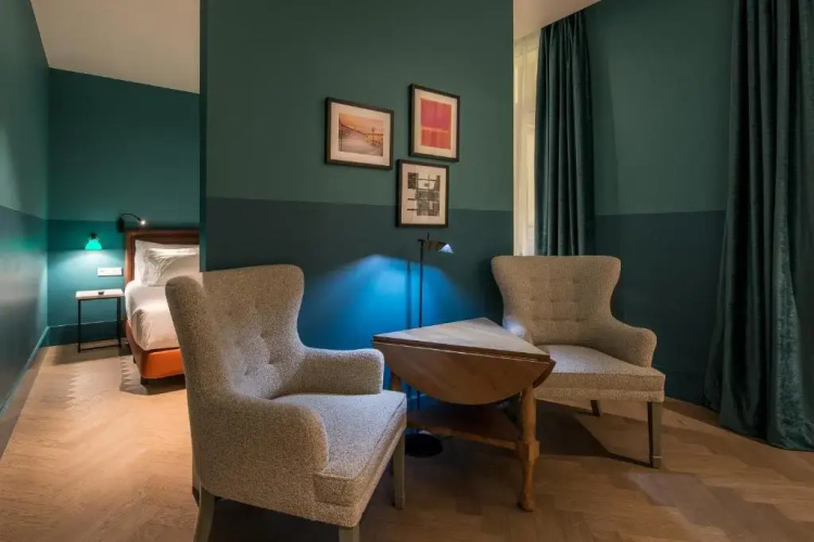 Hotel Vincci The Mint