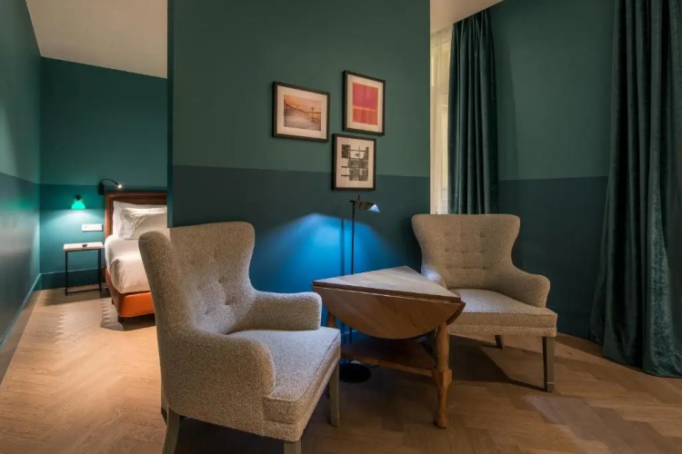 Hotel Vincci The Mint photo 8