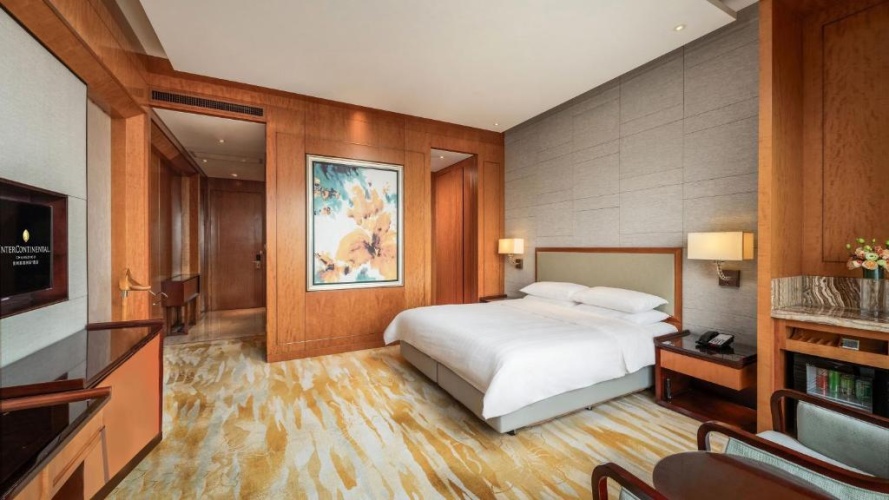 Classic Double Club room