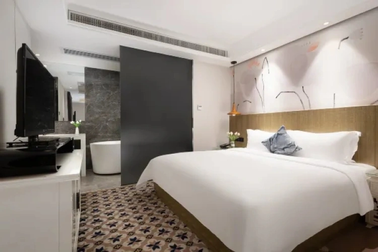 Deluxe Double Suite