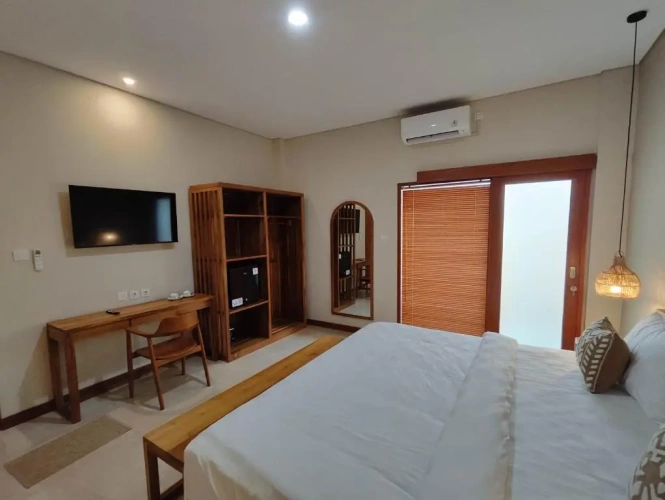Deluxe Double room