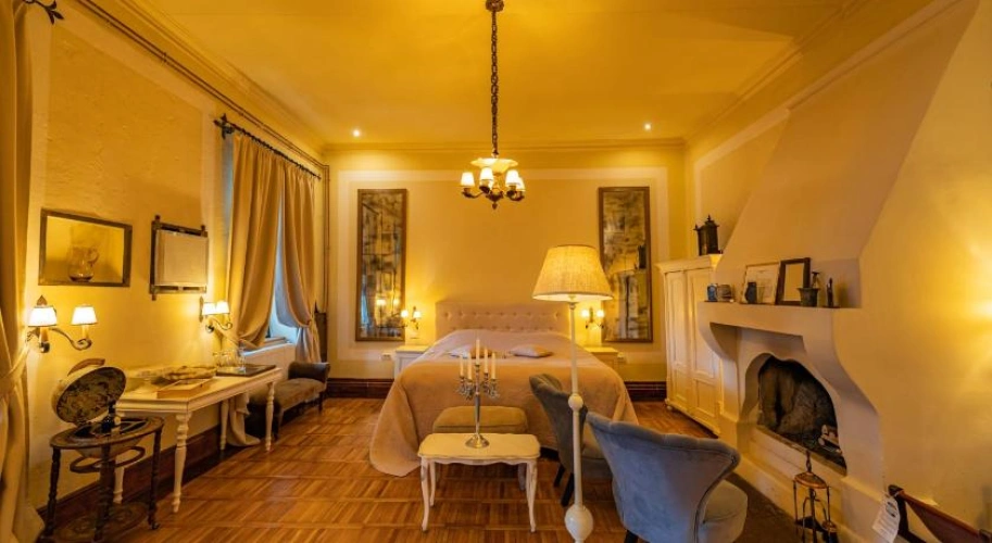New Castle Double Junior Suite